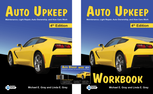 Auto Upkeep Homeschool Kit 4th Edition